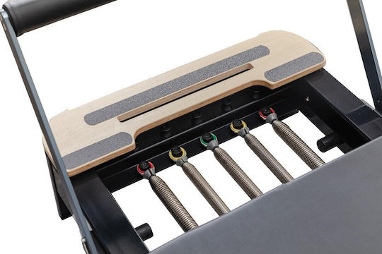 Star Pilates Black Folded Reformer Pat Pilates