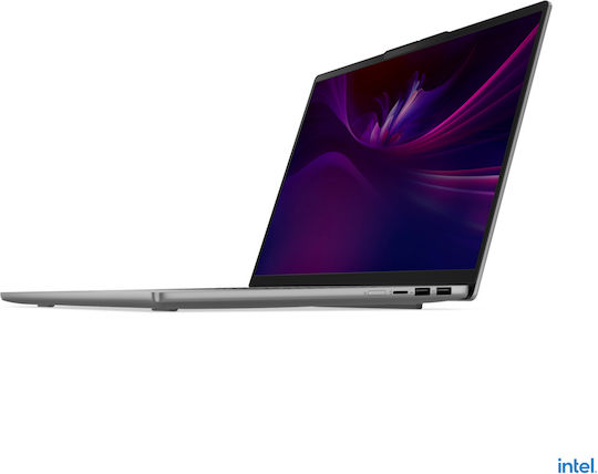 Lenovo IdeaPad Slim 5 16IRH10 16" IPS FHD+ (i7-13620H/16GB/1TB SSD/No OS) (Tastatură Engleză Internațională)