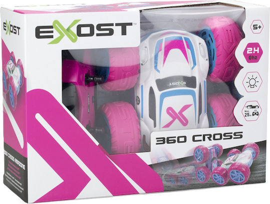Silverlit Exost 360 Cross Remote Control Car Te20260 1 Car