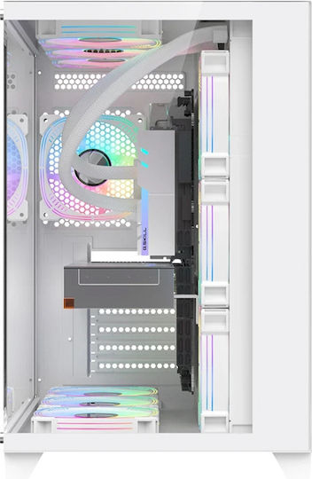 Vengeance Kraken-V4 Гейминг Настолен компютър (Ryzen 5-8400F/32GB DDR5/1TB SSD/GeForce RTX 5060 Ti/Без операционна система)