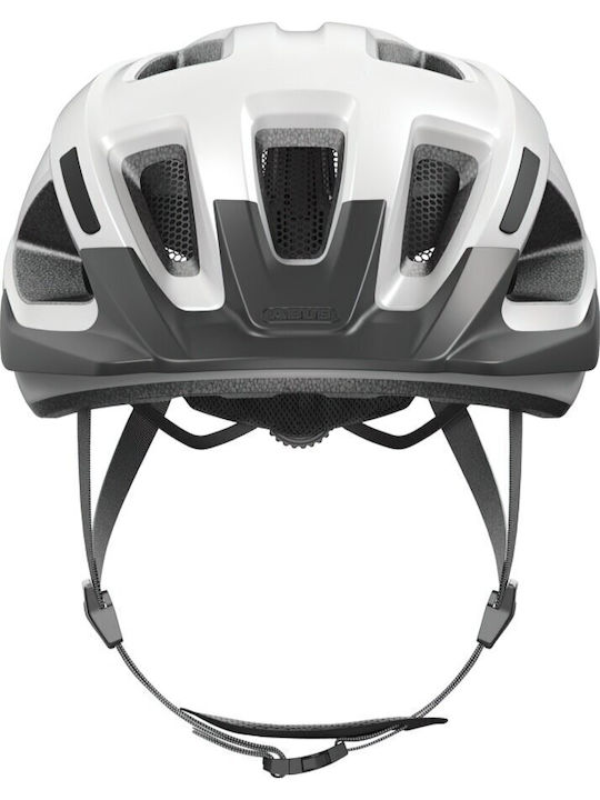 Abus Aduro 3.0 Polar White Bicycle Helmet Urban Size S