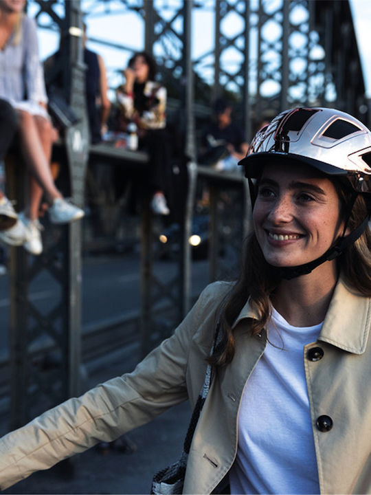 Abus Hyban 2.0 Bicycle Helmet