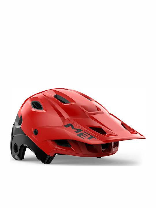 Met Parachute Mcr Mips Vollgesichts-Fahrradhelm