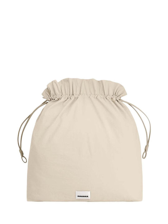 Women's Bag Handbag Beige