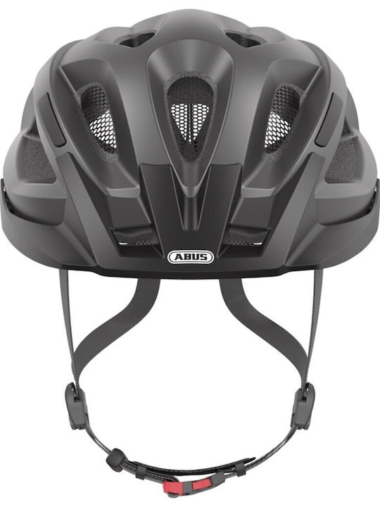 Abus Aduro 2.0 Race Bicycle Helmet Black Road Size S