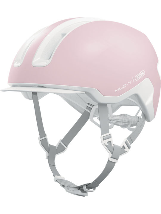 Abus Hud-y Pure Nut Bicycle Helmet