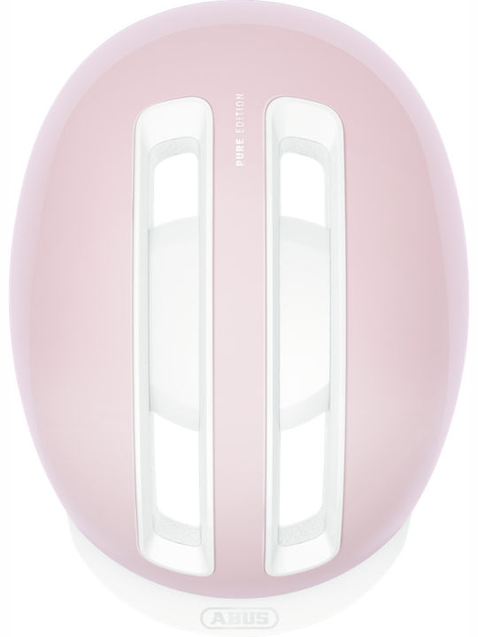 Abus Hud-y Pure Nut Bicycle Helmet