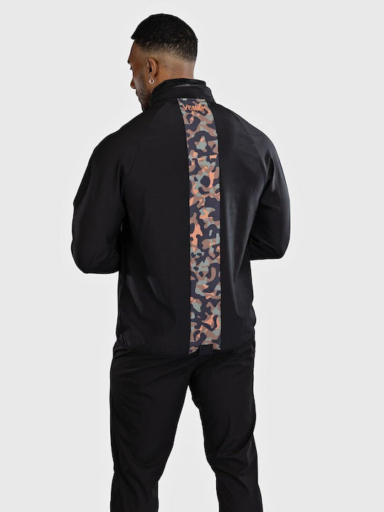 Sweatshirts Für Herren Black/Forest Camo