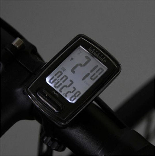 Cateye Velo Wireless Cc-vt230w Bicycle Wireless Computer