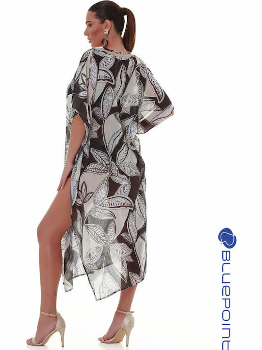 Bluepoint Women's Caftan Beachwear Olive
