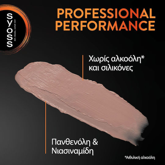 Syoss Texture Clay Lehm
