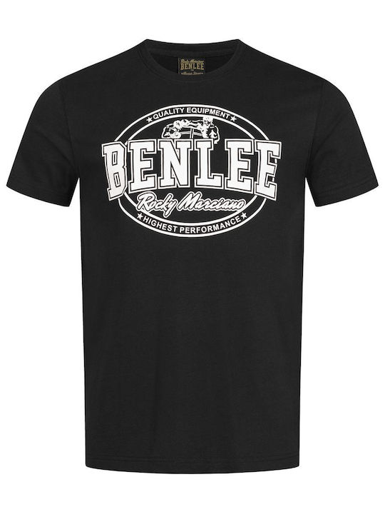T-shirt Black/white