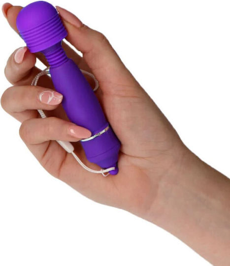Toyz4lovers Candy Pie Chipper Stimulator Vibrator Massage 10.5cm Pink