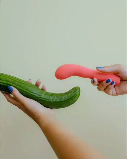 Smile Makers Vibrator G-Punkt Rosa