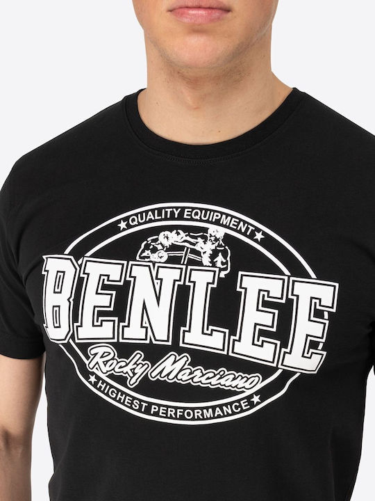 T-shirt Black/white