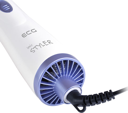 ECG Perie Electrică cu Aer pentru Bucle 800W