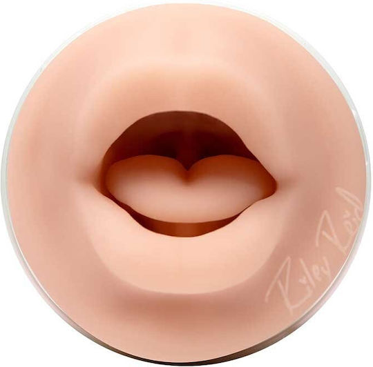 Fleshlight Момичета Riley Reid Мастурбатор Уста