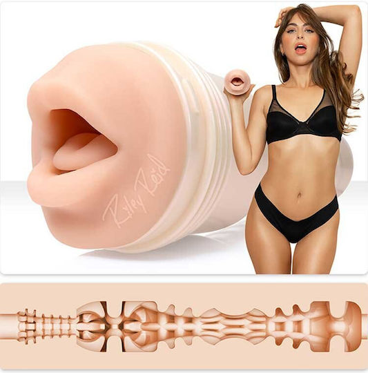 Fleshlight Момичета Riley Reid Мастурбатор Уста