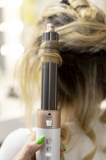 Eurostil Penta Blondme Balm Proflex Haartrockner 1300W