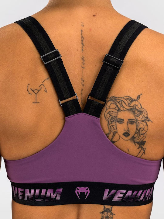 Women's Sports Bra without Padding Lilac