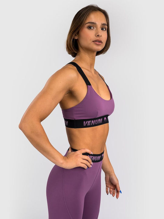 Women's Sports Bra without Padding Lilac