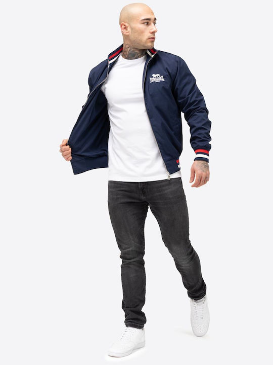 Newdigate Μπουφάν Navy, White, Red