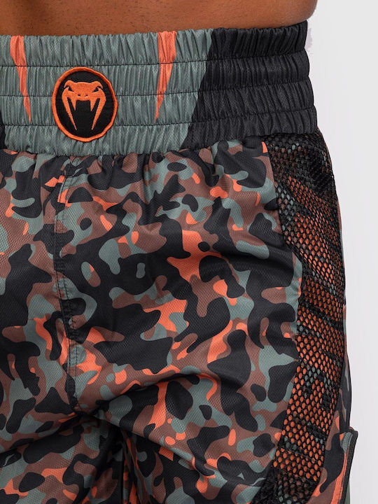 Боксови шорти Venum Jungle Ops Canyon Camo