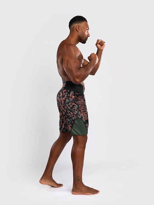 Σορτσάκια Πυγμαχίας Venum Jungle Ops Boxing Shorts Canyon Camo