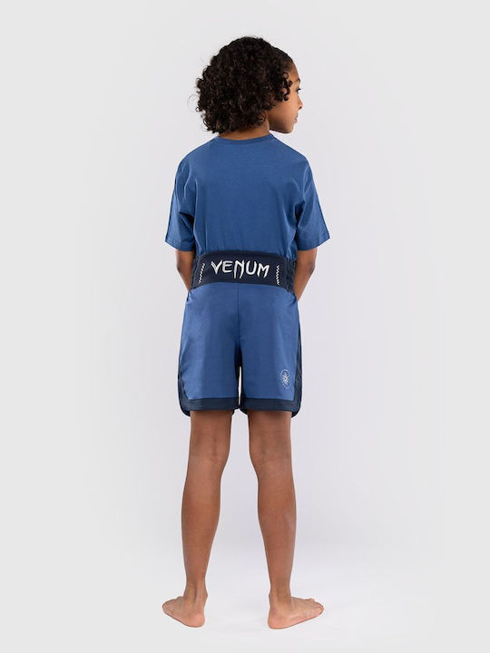 Παιδικό Σορτσάκι Πυγμαχίας Venum Classic Kids Boxing Shorts Royal Blue