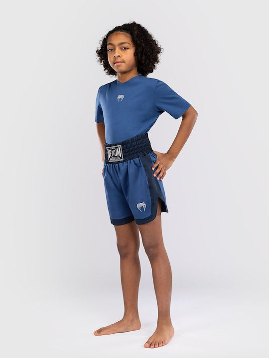 Παιδικό Σορτσάκι Πυγμαχίας Venum Classic Kids Boxing Shorts Royal Blue
