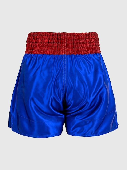 Σορτσάκι Venum Classic Thai Boxing Shorts Navy Blue Red