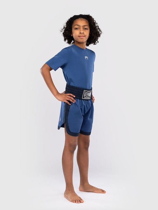 Παιδικό Σορτσάκι Πυγμαχίας Venum Classic Kids Boxing Shorts Royal Blue