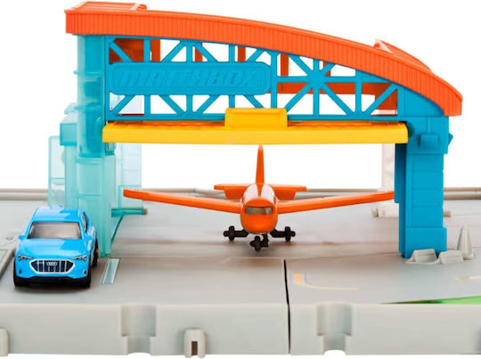 Mattel Matchbox Airplane for 3+ years+ Years