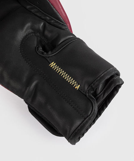 Venum Boxing Gloves for Match Black