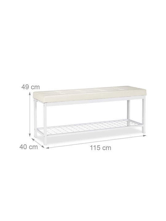Plastică Suport pentru pantofi L115xW40xH49cm