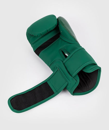 Venum Challenger 4.0 Boxing Gloves for Match Green