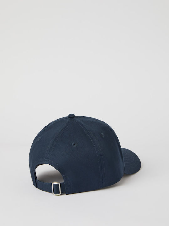Bjorn Borg Унисекс Шапка Borg Logo Cap 10004115-na002 Нощно Небе