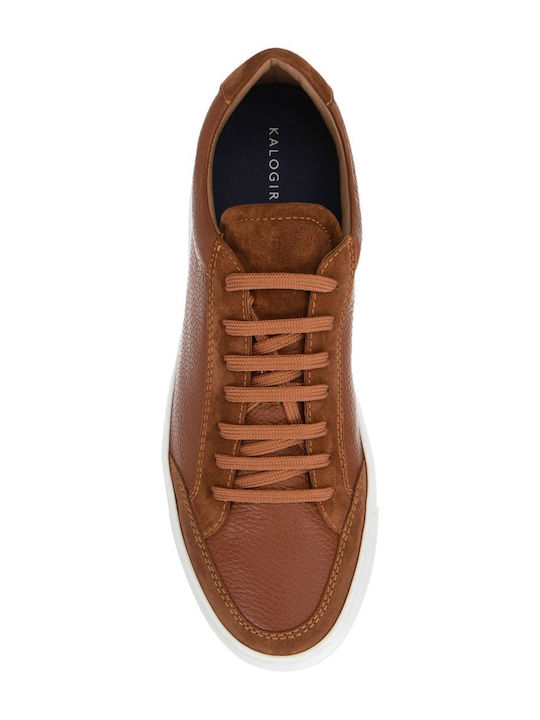K-pilot Sneakers Tabac Brown