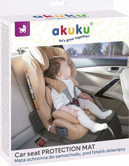 Akuku Προστατευτικό Καθίσματος Μαύρο