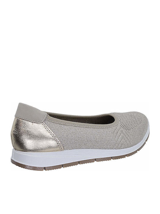 Anatomic Women's Slip-Ons Brown