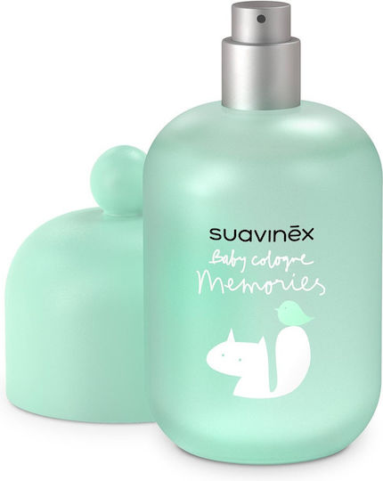 Suavinex Βρεφικό Eau de Toilette 100ml
