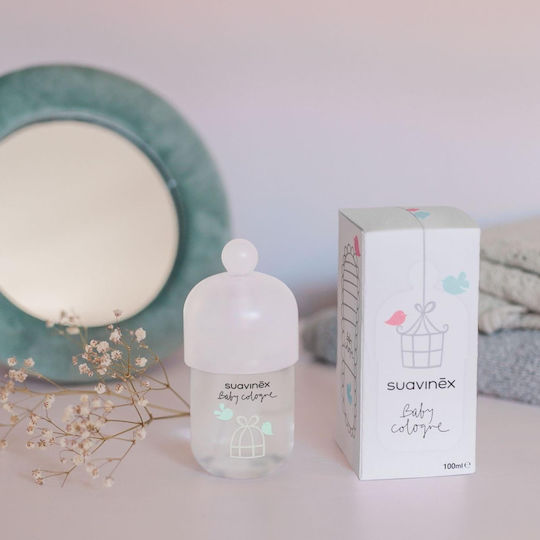 Suavinex Baby Eau de Toilette 100ml