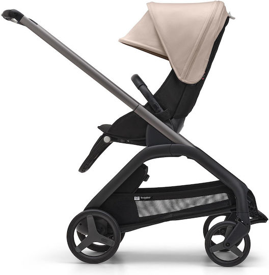Bugaboo Sonnenschirm Kinderwagen Braun