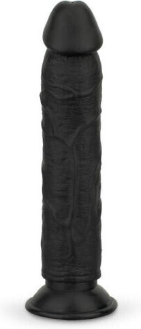 Easytoys Ρεαλιστικό Dildo με Βεντούζα Flesh 17.5cm