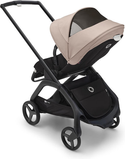 Bugaboo Sonnenschirm Kinderwagen Braun