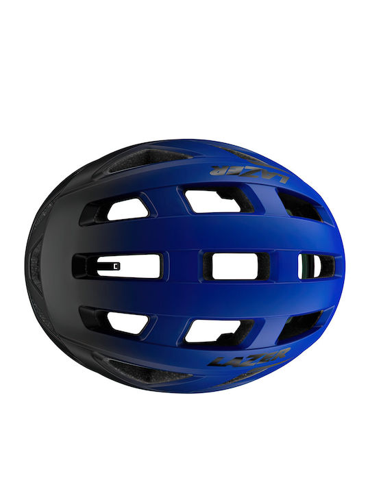 Lazer Full Face Bicycle Helmet Road with MIPS Protection Blue