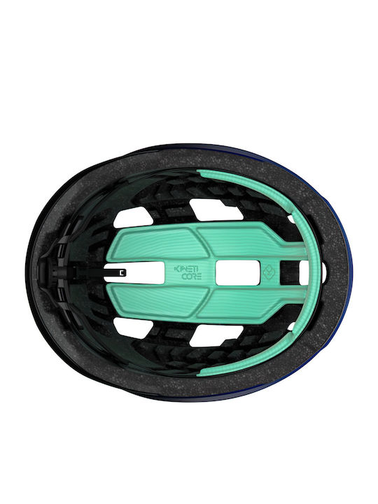 Lazer Full Face Bicycle Helmet Road with MIPS Protection Blue