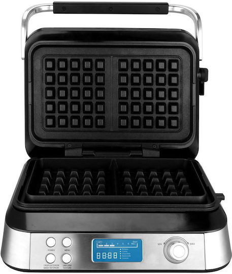 Zokura Βαφλιέρα 2 Θέσεων 1600W