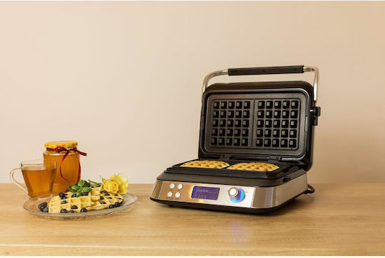 Zokura Βαφλιέρα 2 Θέσεων 1600W