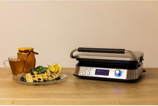 Zokura Βαφλιέρα 2 Θέσεων 1600W